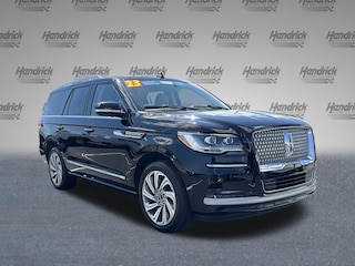 2023 Lincoln Navigator Reserve SUV
