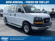  GMC Savana Cargo Van