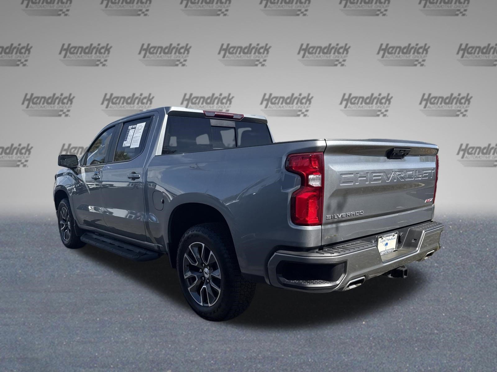 2024 Chevrolet Silverado 1500 RST photo 6