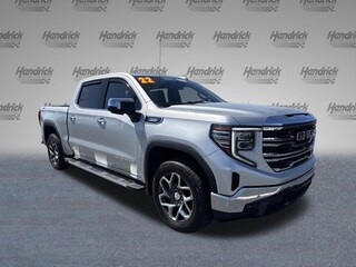 2022 GMC Sierra 1500 SLT Pickup