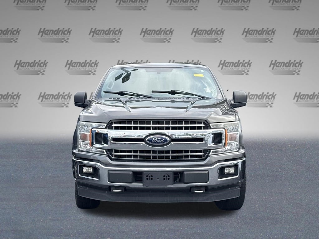Used 2018 Ford F-150 XLT Pickup