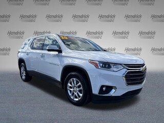 2020 Chevrolet Traverse LT Leather SUV