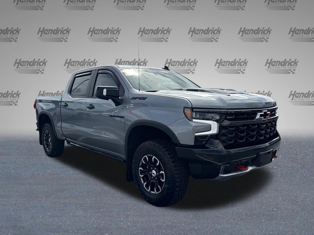 Used 2024 Chevrolet Silverado 1500 ZR2 Pickup