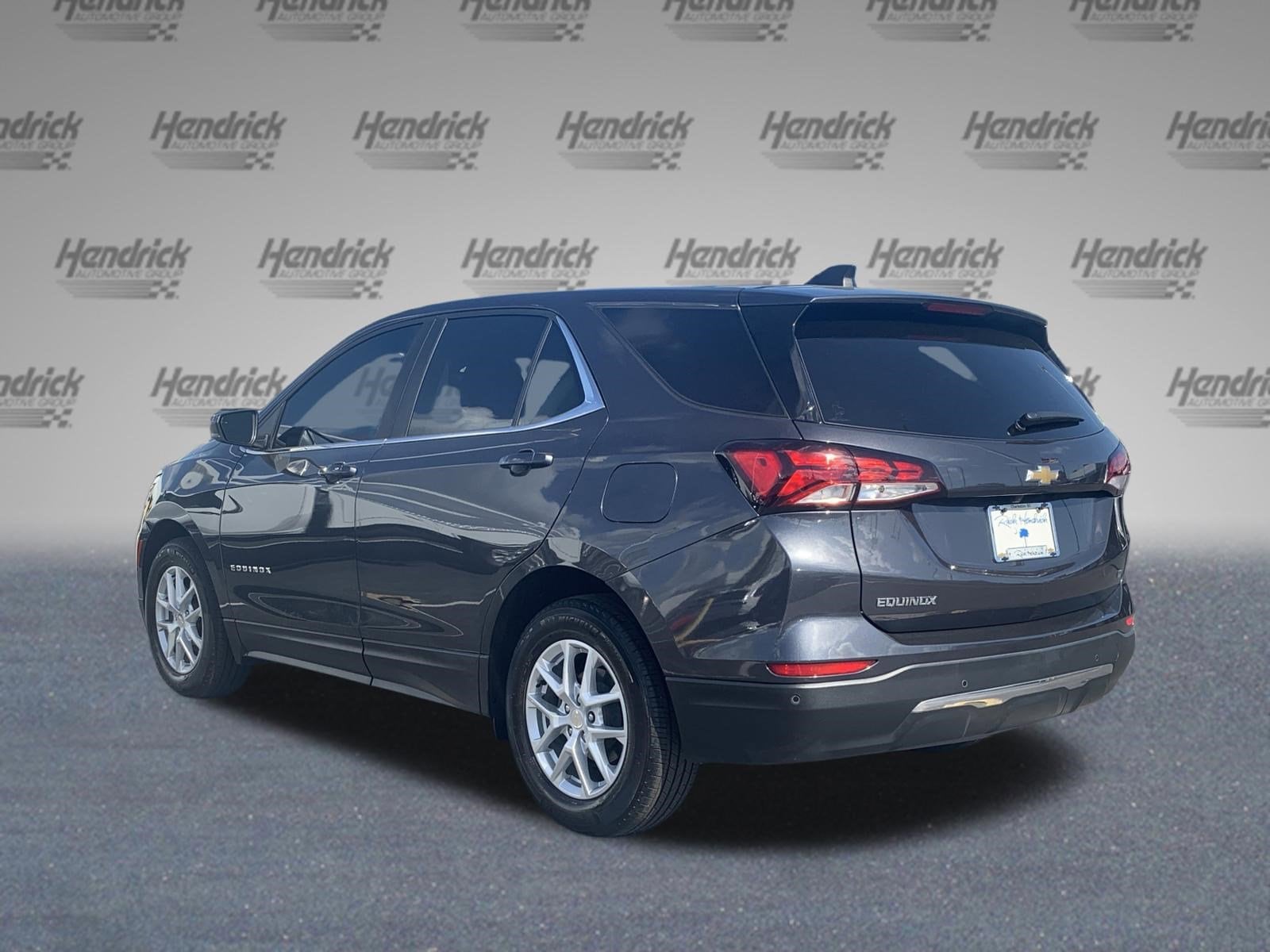 2022 Chevrolet Equinox LT photo 3