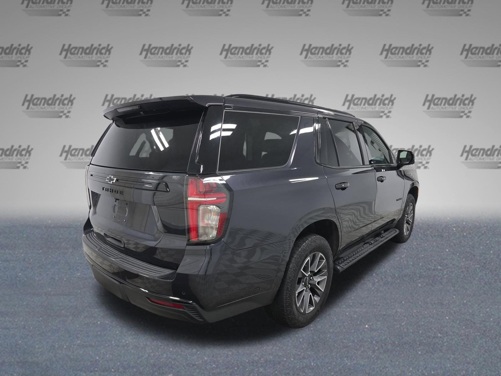 2023 Chevrolet Tahoe Z71 photo 4