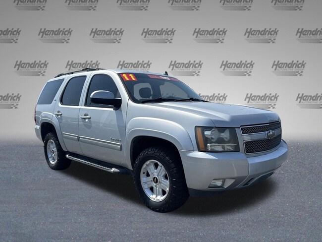 2011 Chevrolet Tahoe LT SUV