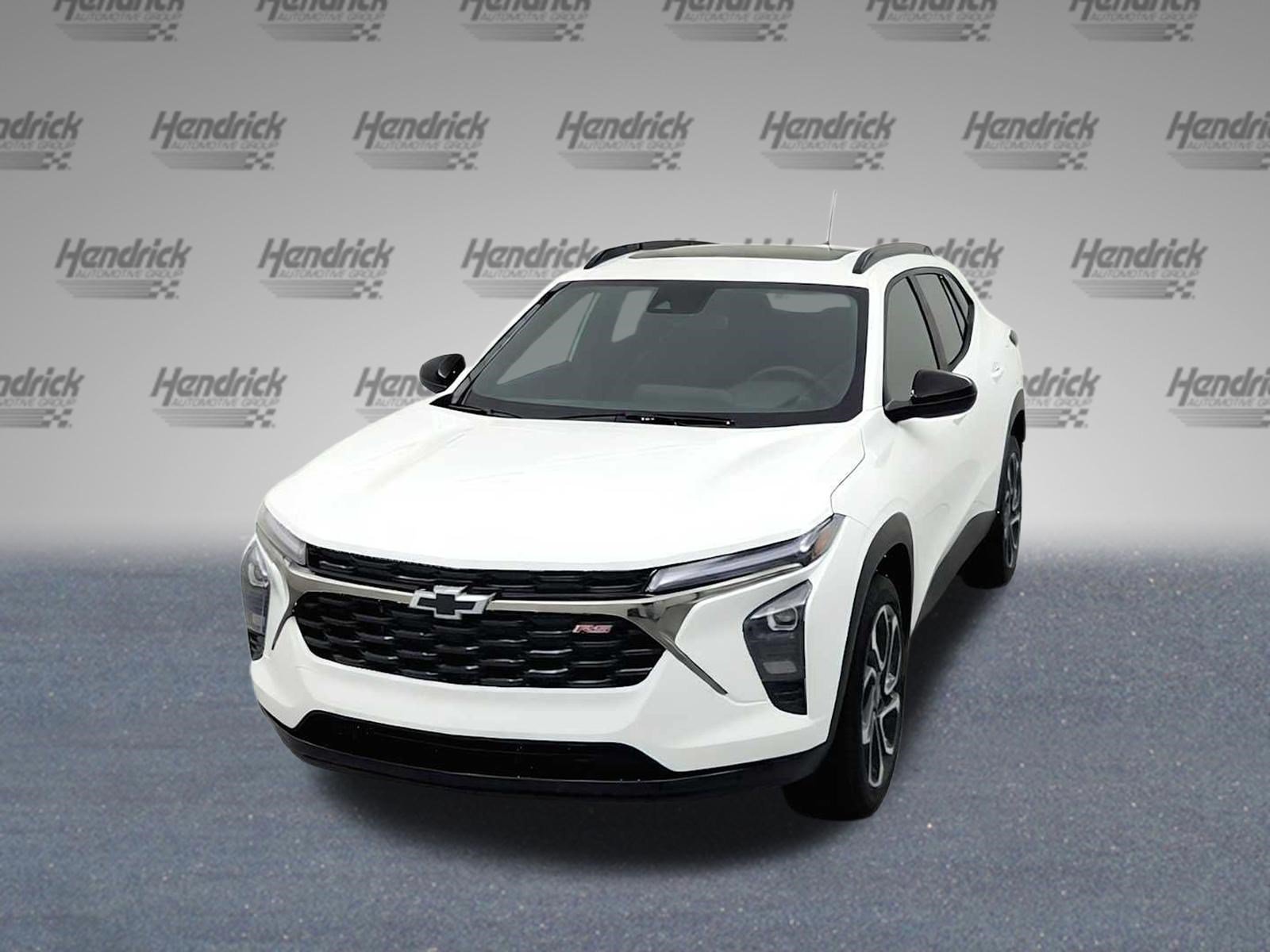 Chevrolet Trax 2RS