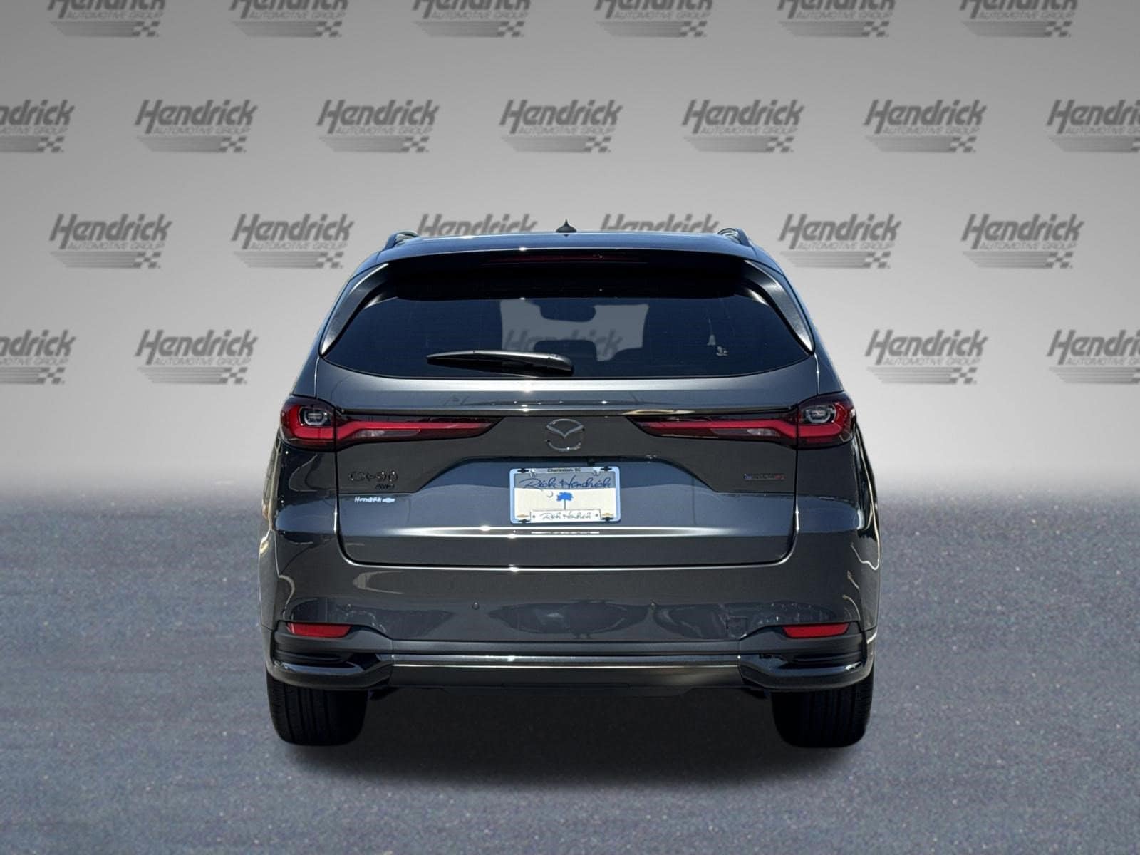 2026 Mazda CX-90 S Premium Sport photo 3