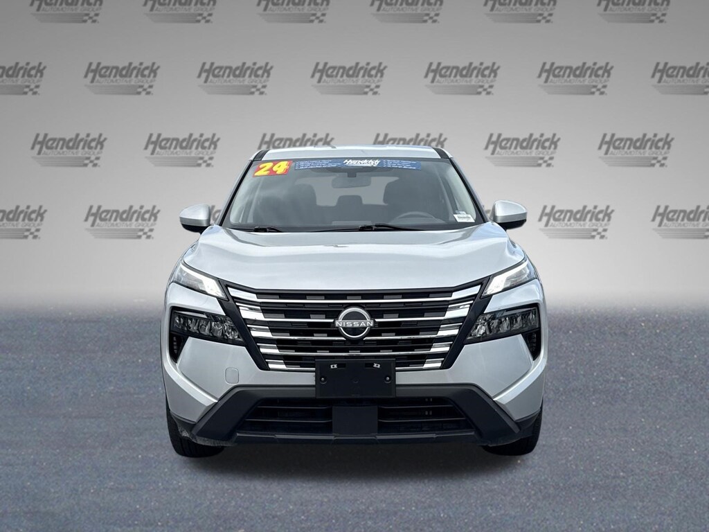 Used 2024 Nissan Rogue SV SUV