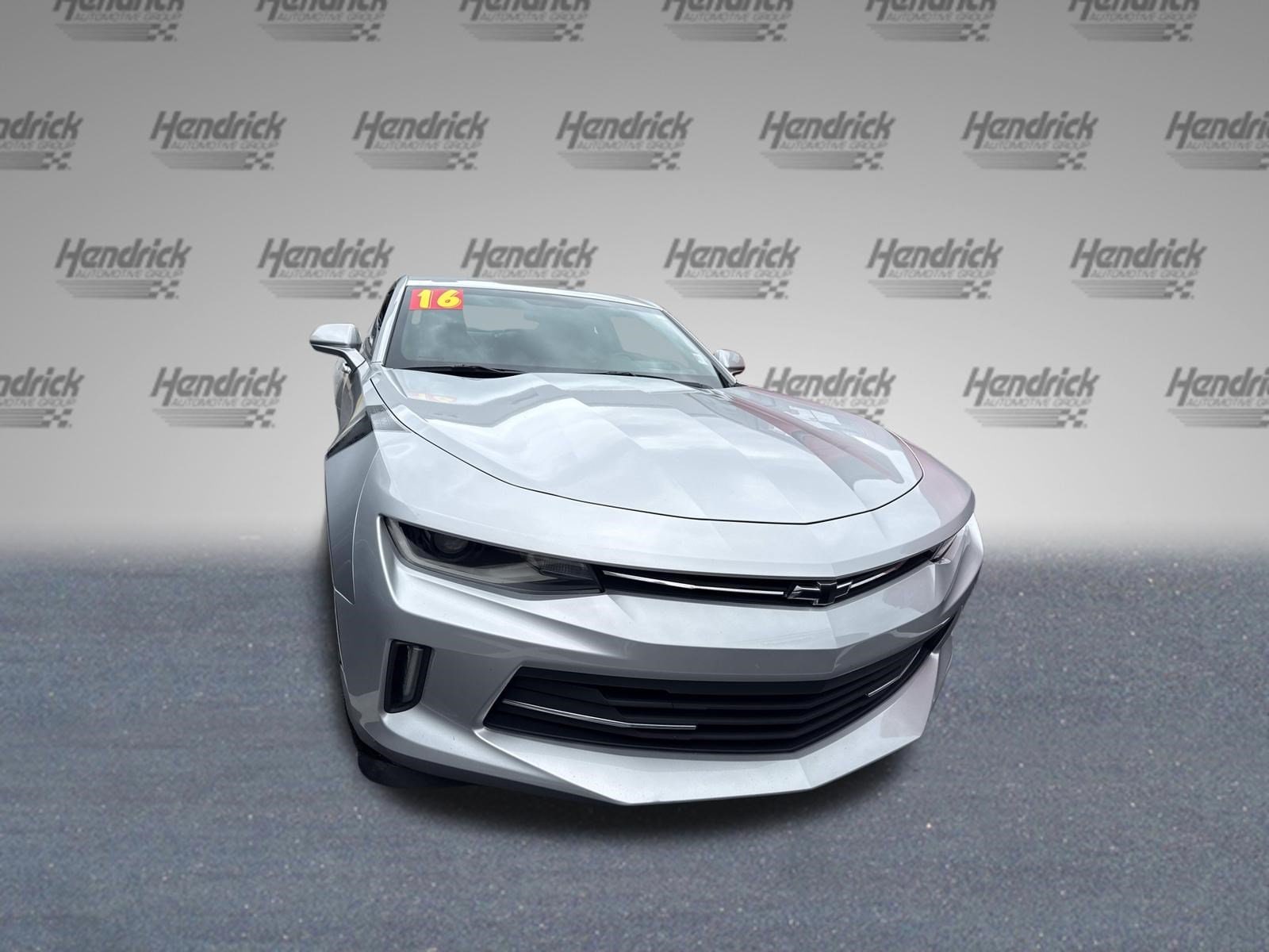 Chevrolet Camaro 2LT