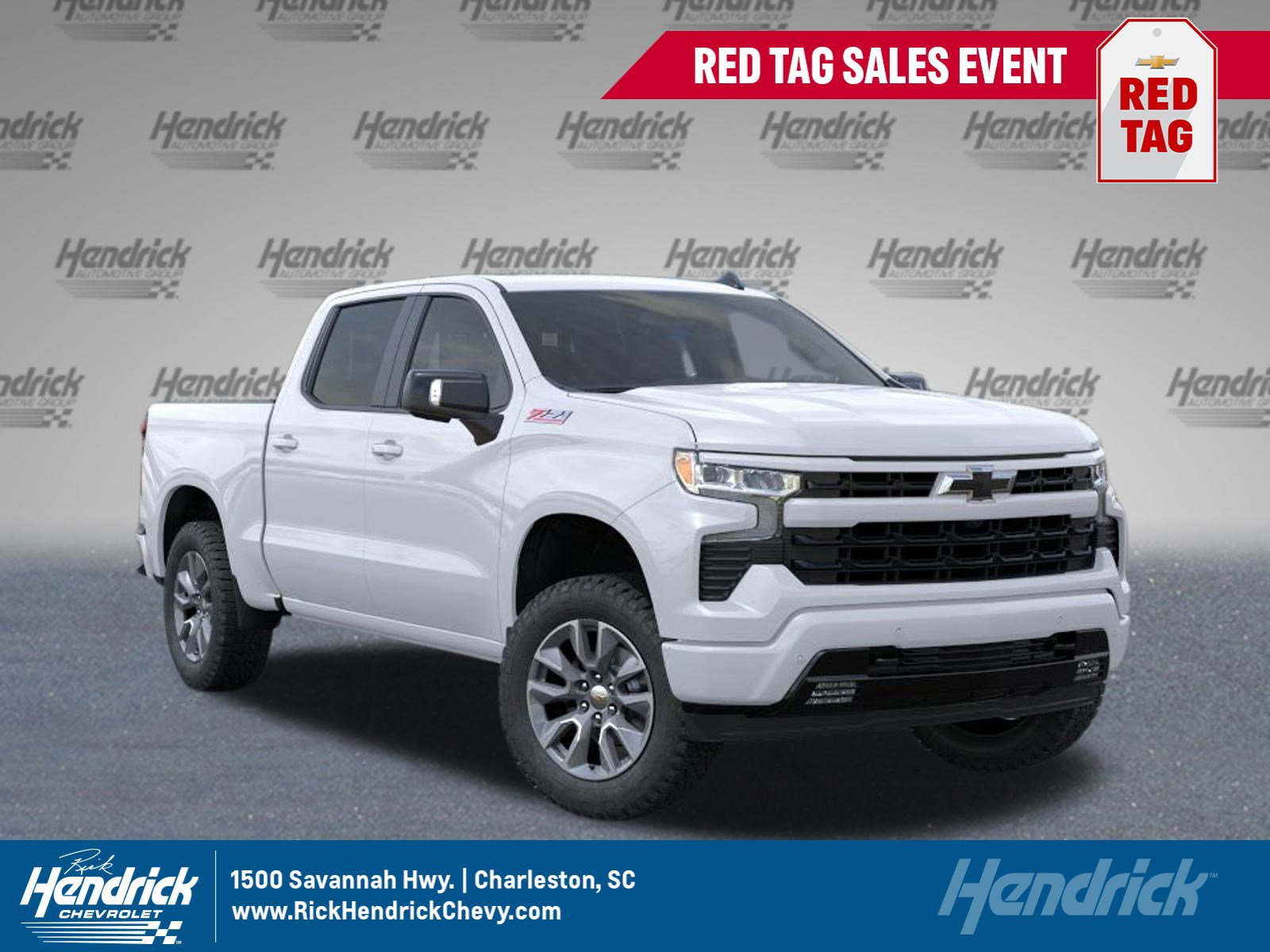 2026 Chevrolet Silverado 1500 RST's photo