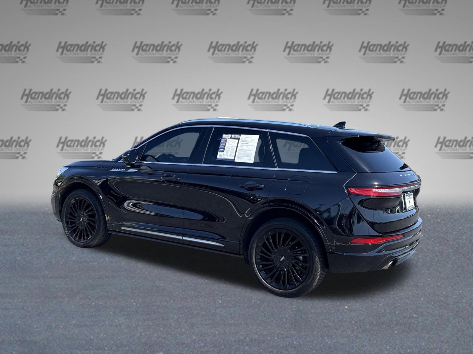 2021 Lincoln Corsair Reserve photo 3