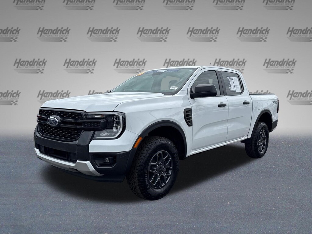 Used 2025 Ford Ranger XLT Pickup