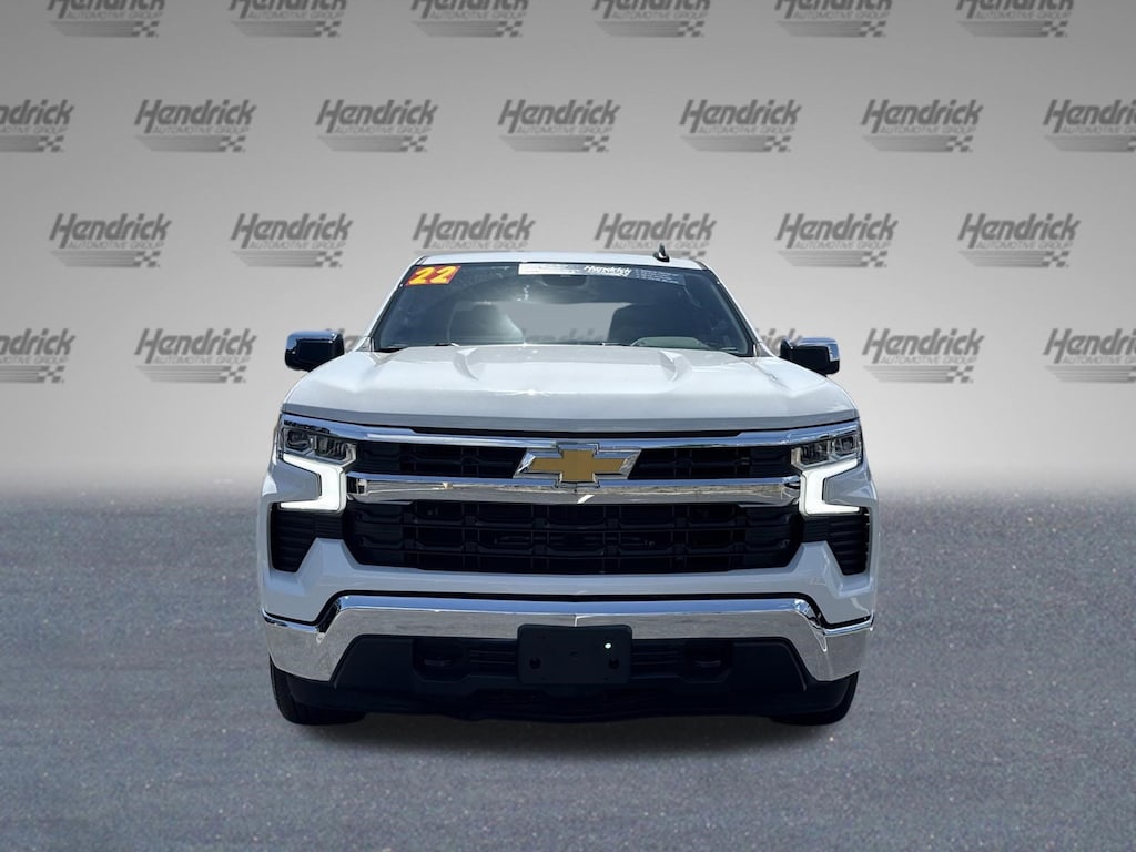 Used 2022 Chevrolet Silverado 1500 LT Pickup