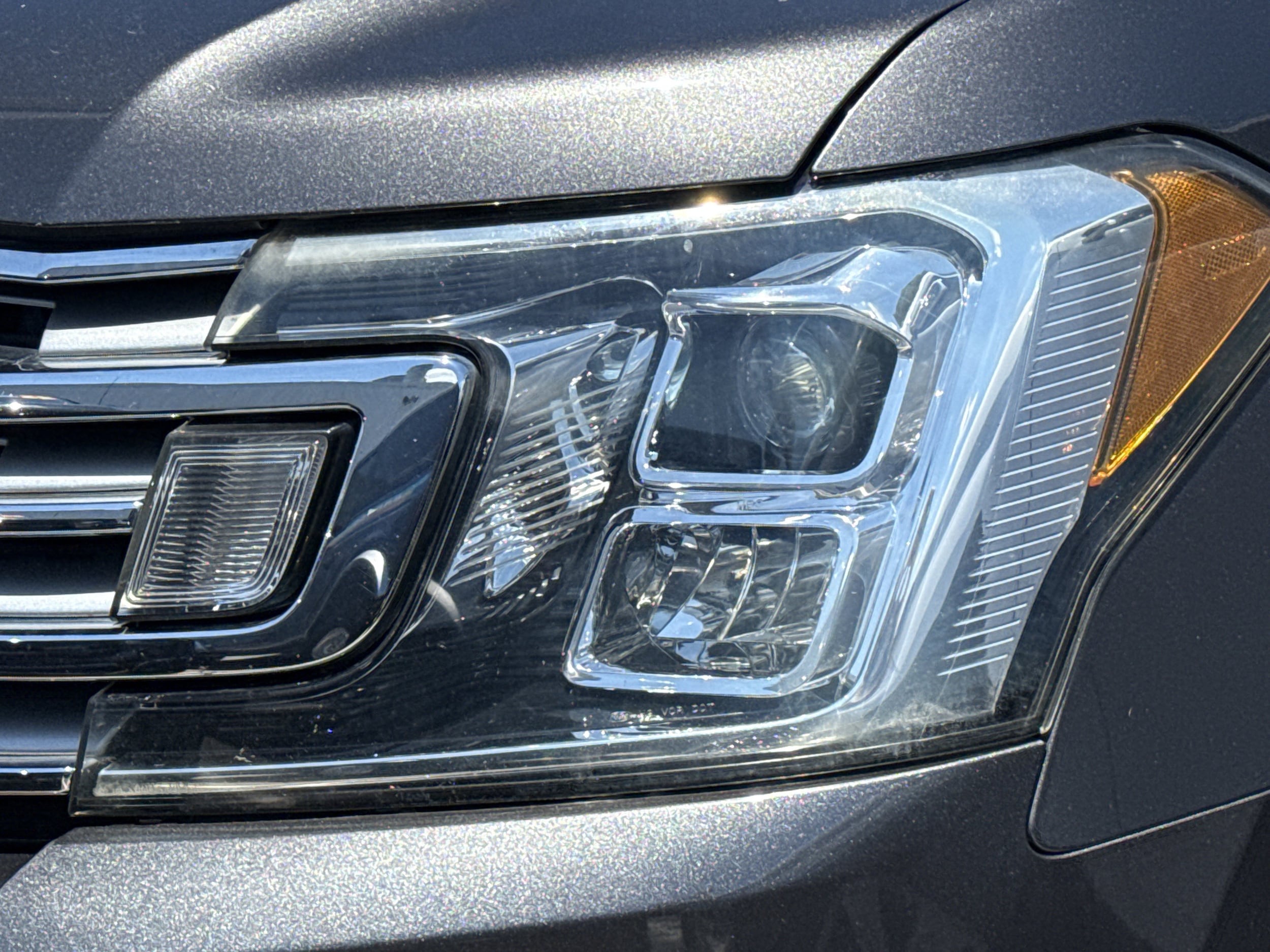 2019 Ford Expedition Limited photo 5