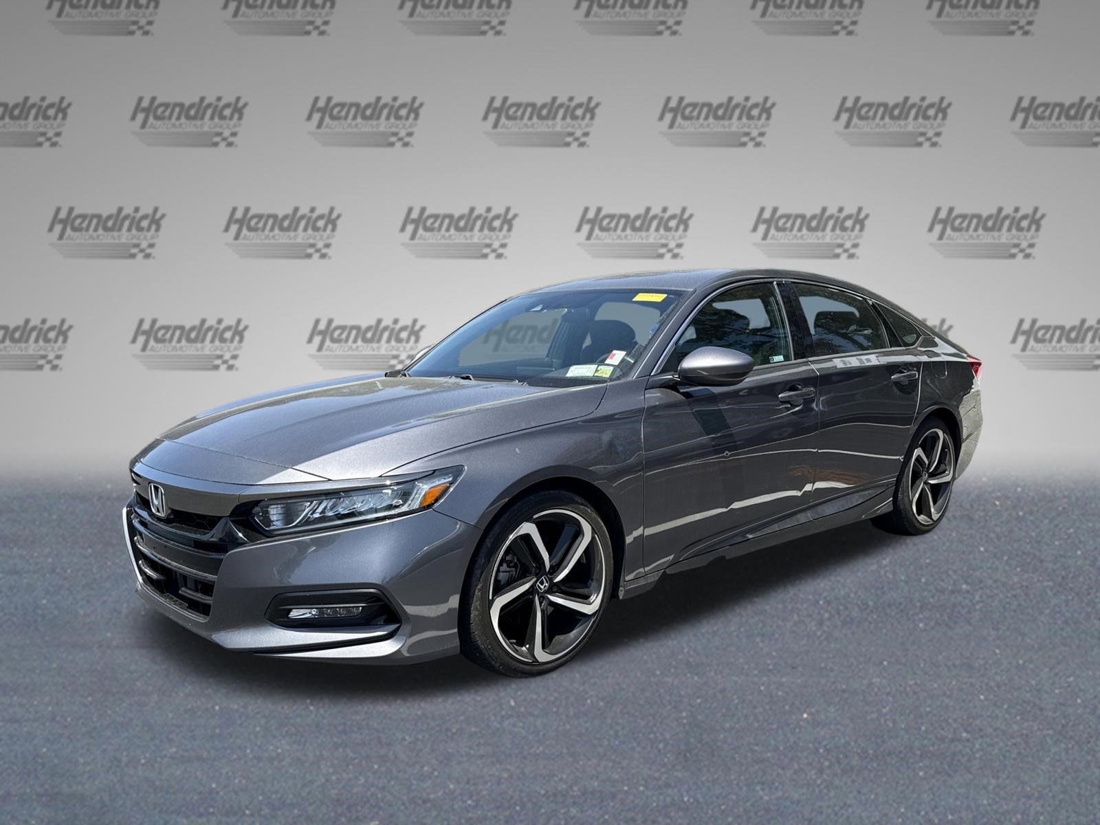 2018 Honda Accord Sport 1.5T photo 6