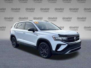 2022 Volkswagen Taos S SUV