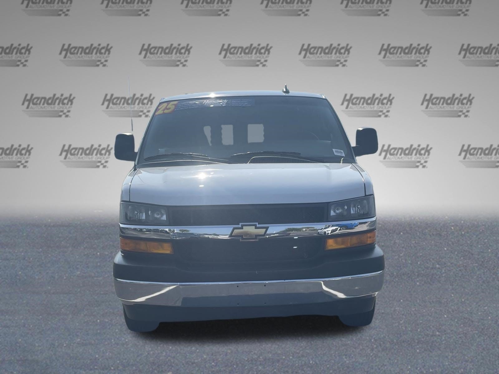 Chevrolet Express Cargo Van