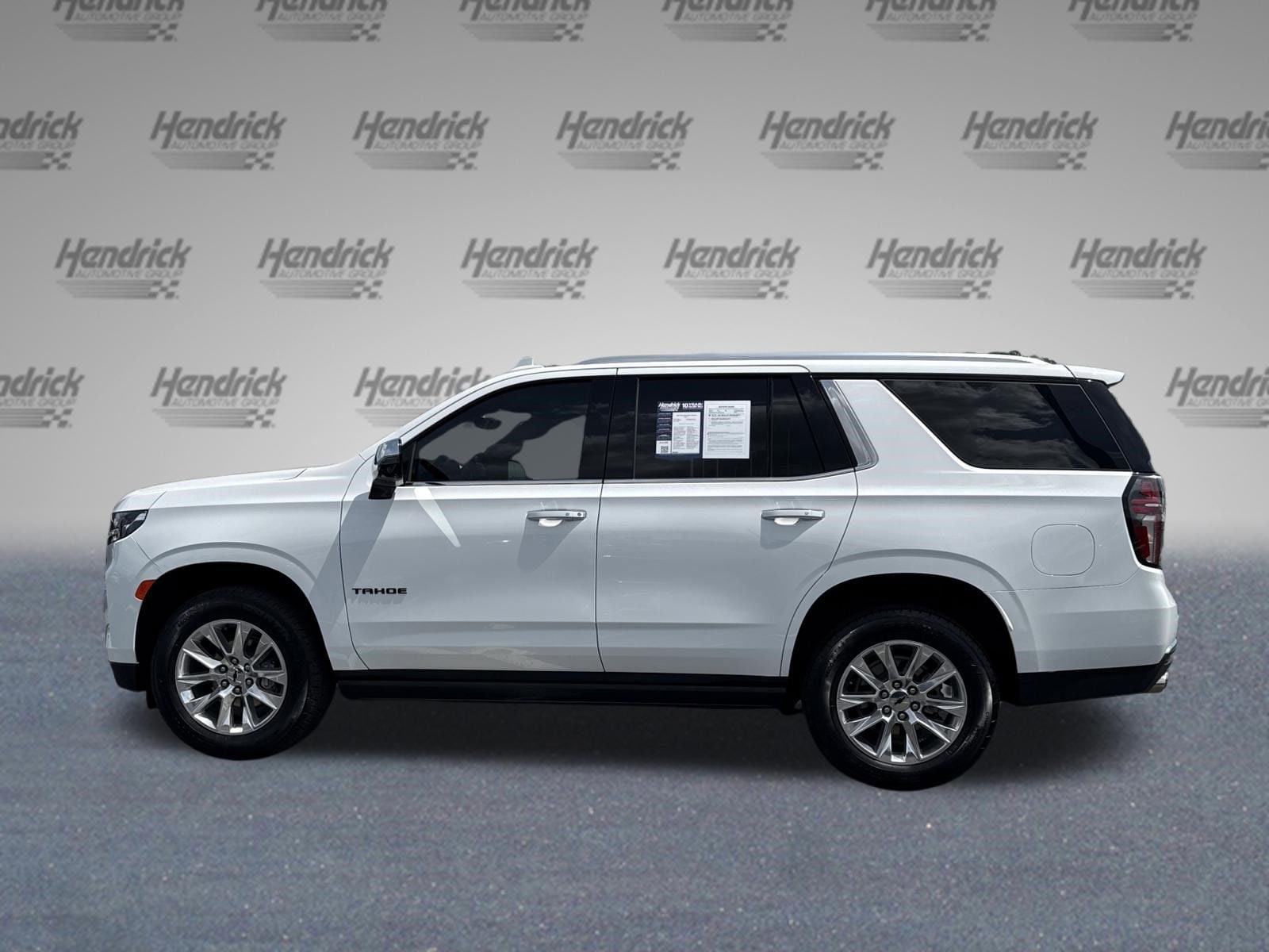 2024 Chevrolet Tahoe Premier photo 5