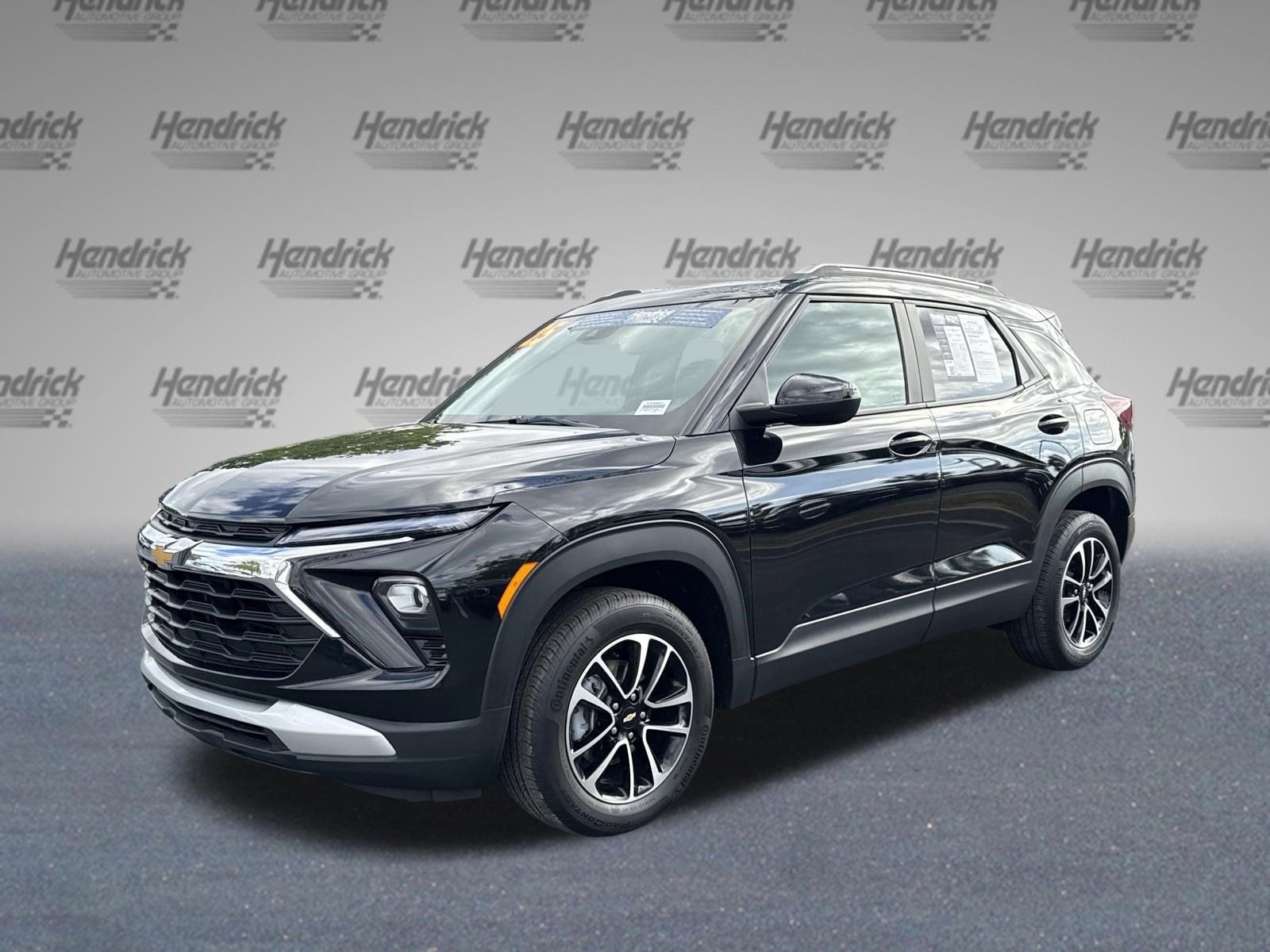 2025 Chevrolet Trailblazer LT photo 4