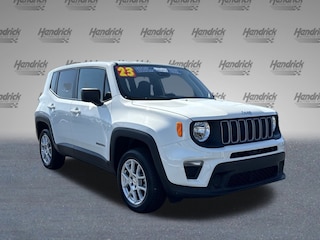 2023 Jeep Renegade Latitude SUV