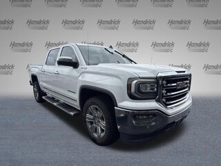 2018 GMC Sierra 1500 SLT Pickup