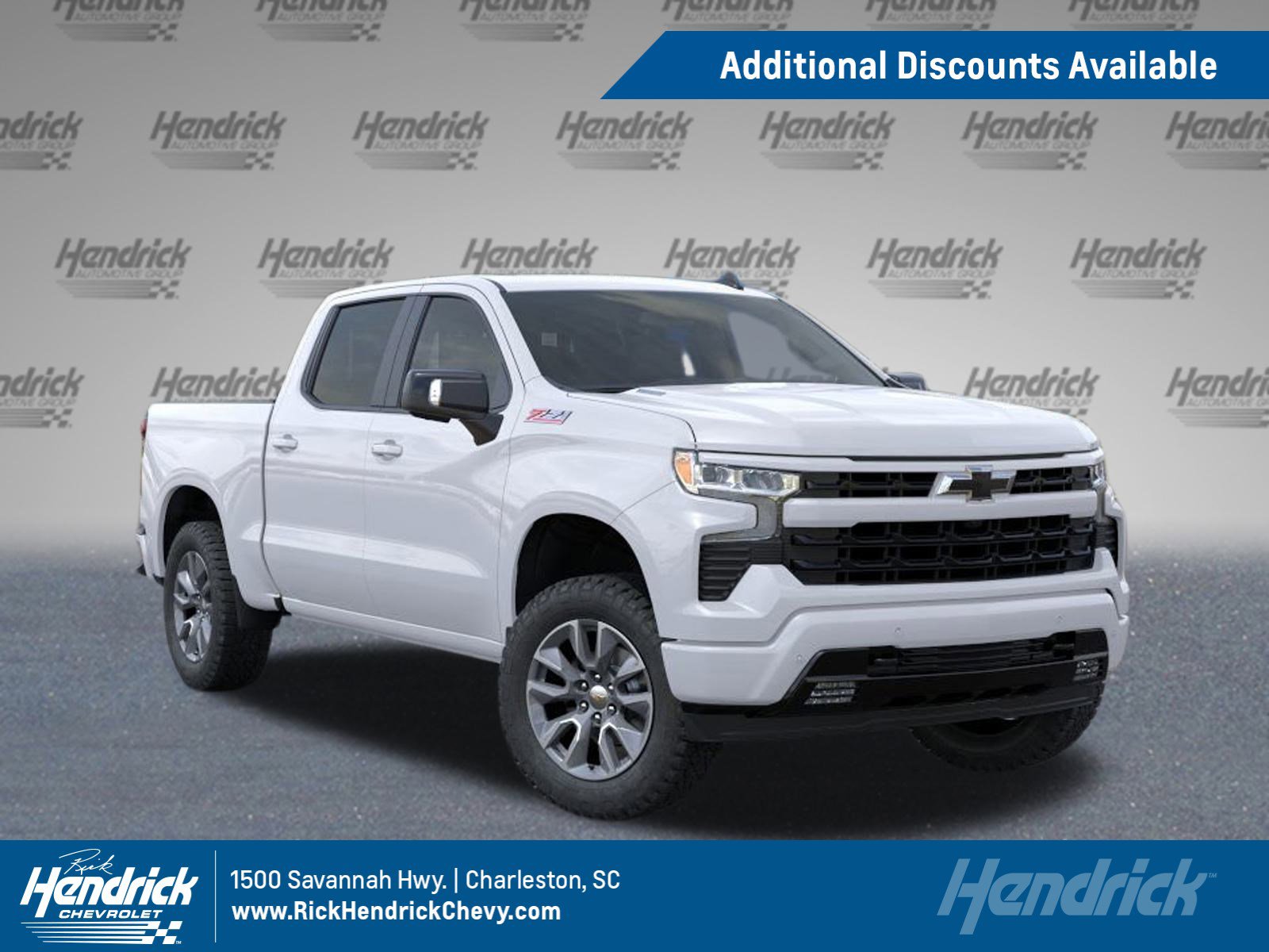 2026 Chevrolet Silverado 1500 RST's photo