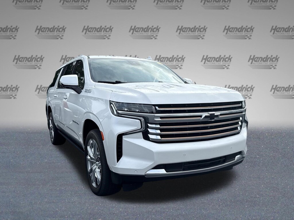 Used 2023 Chevrolet Suburban High Country SUV