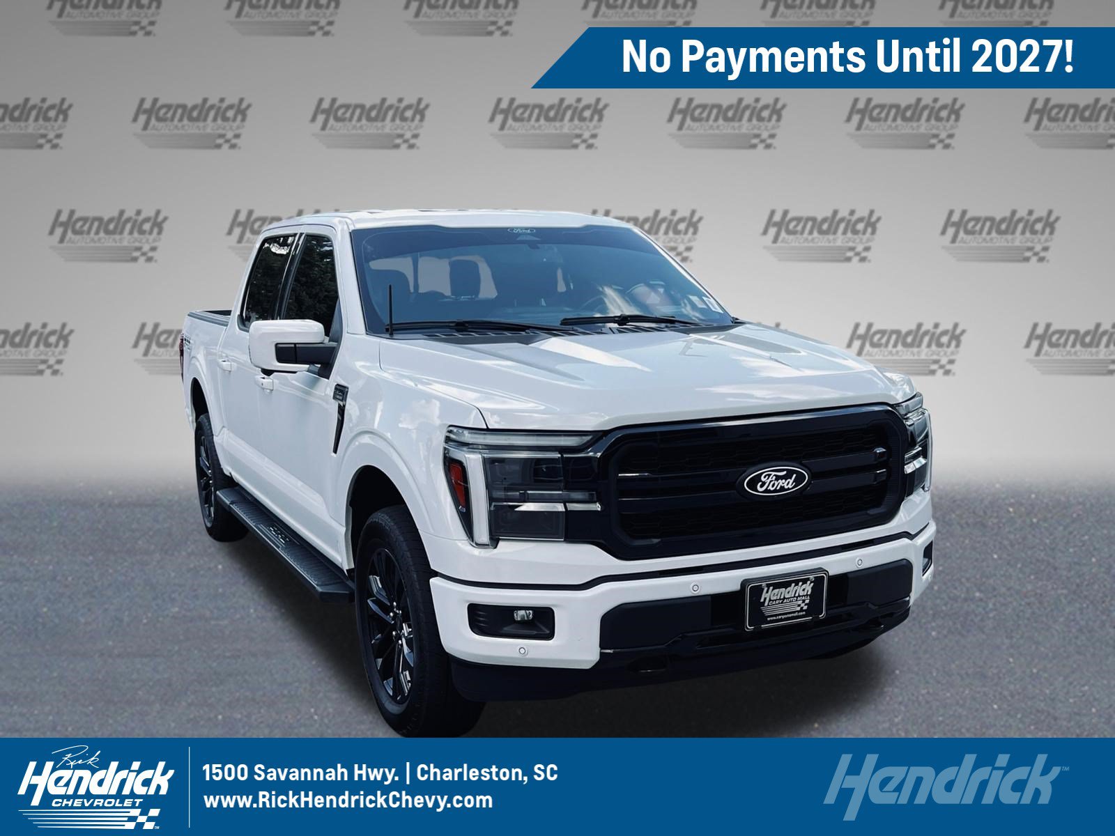  Ford F-150