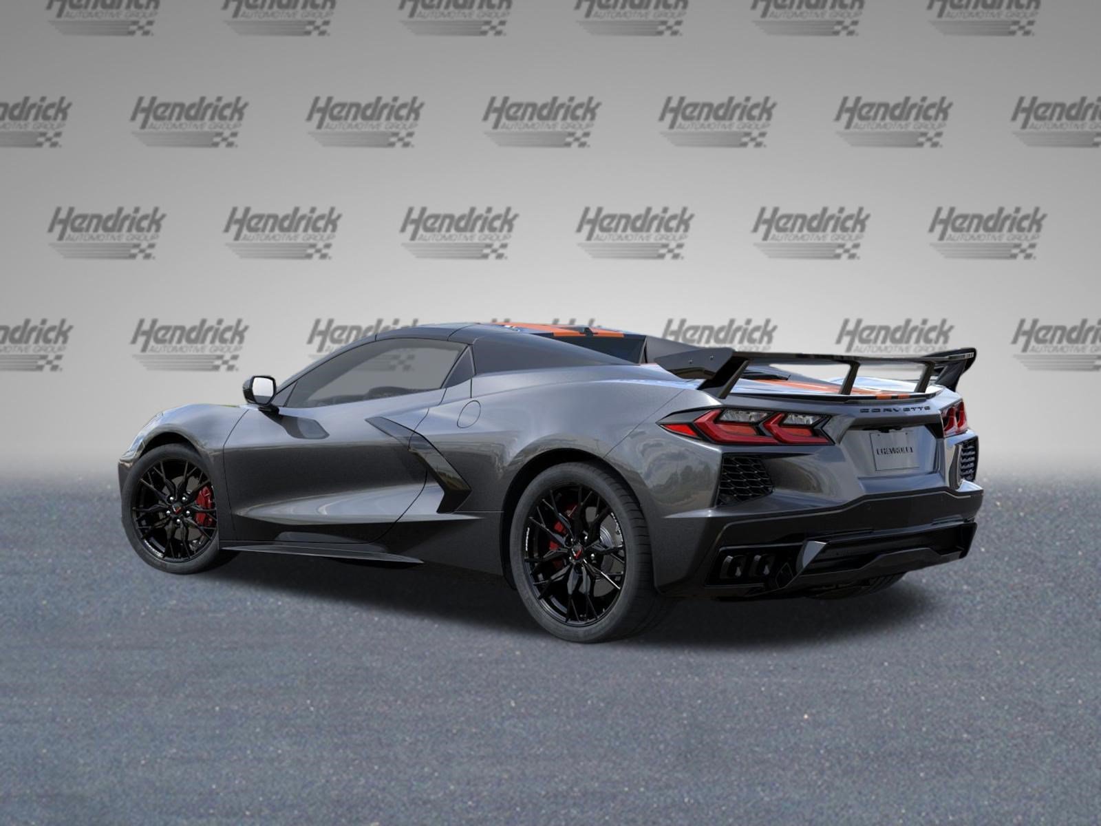 Used 2027 Chevrolet Corvette 3LT Convertible