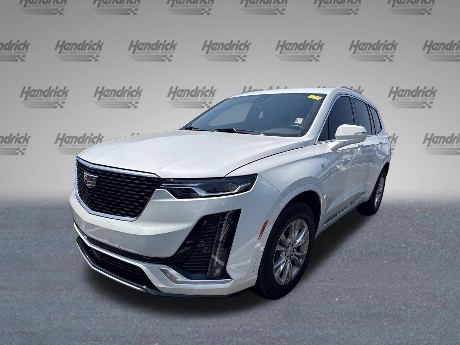 2024 CADILLAC XT6 FWD Luxury photo 4