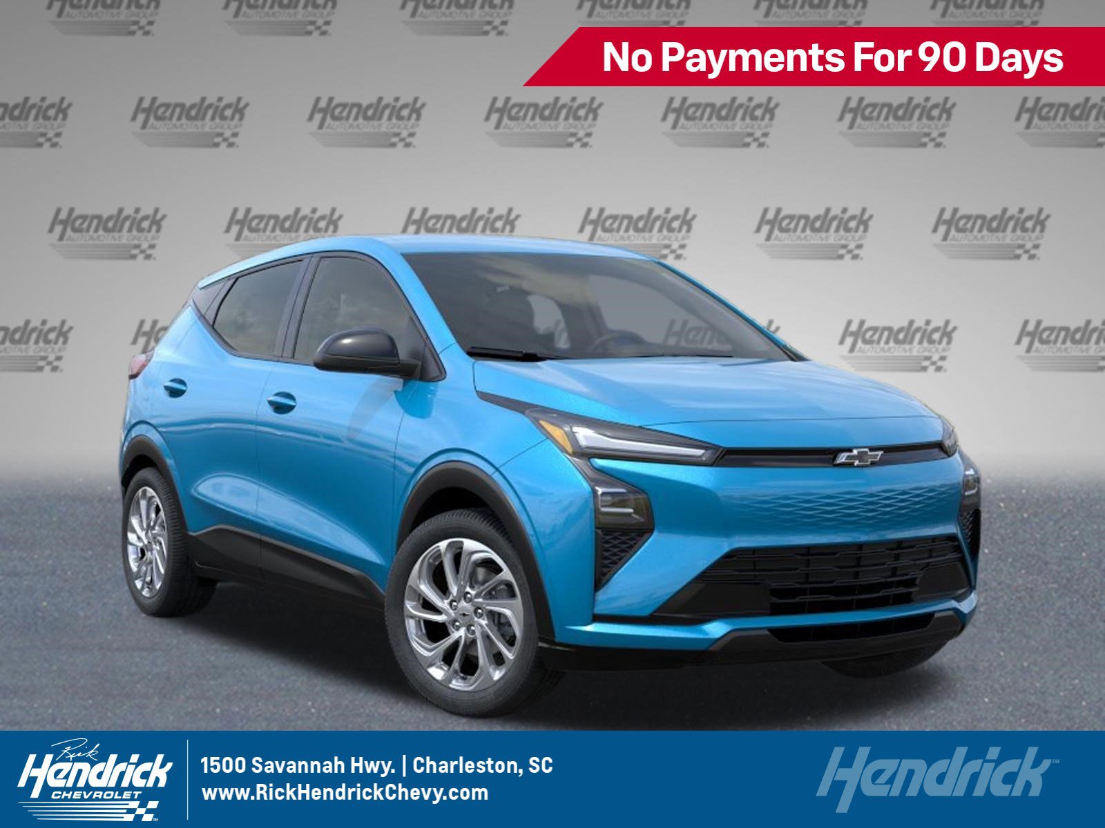 2027 Chevrolet Bolt EV LT Auto's photo