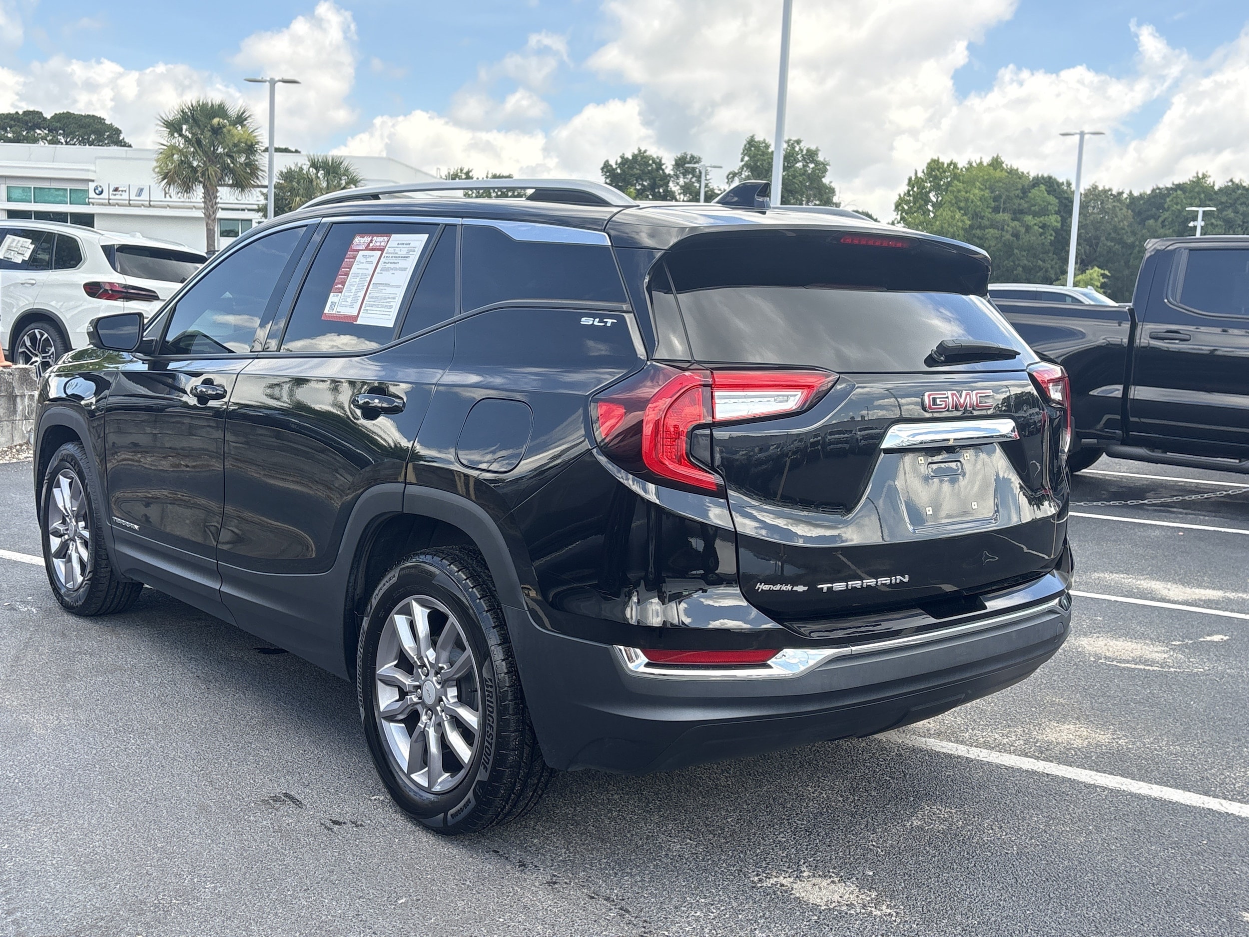 GMC Terrain SLT
