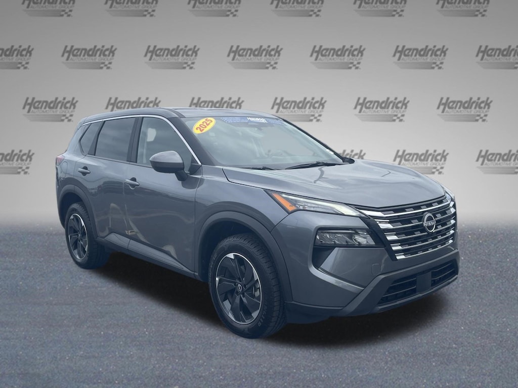 Used 2025 Nissan Rogue Rock Creek SUV