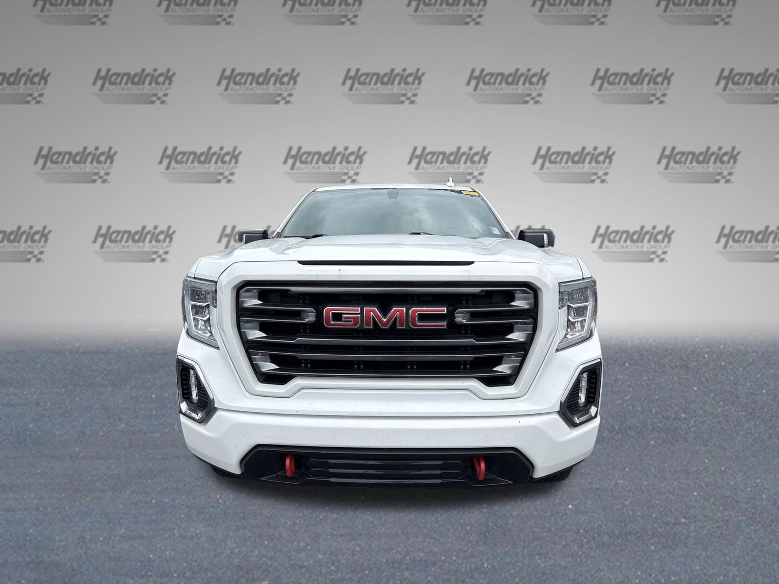 2021 GMC Sierra 1500 AT4 photo 3