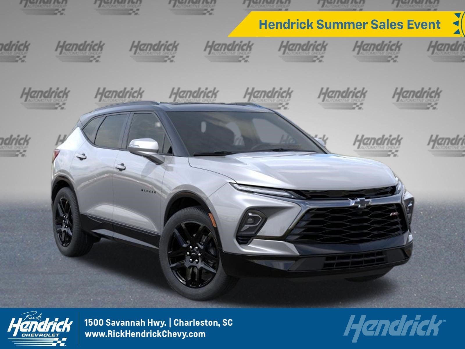 Chevrolet Blazer RS