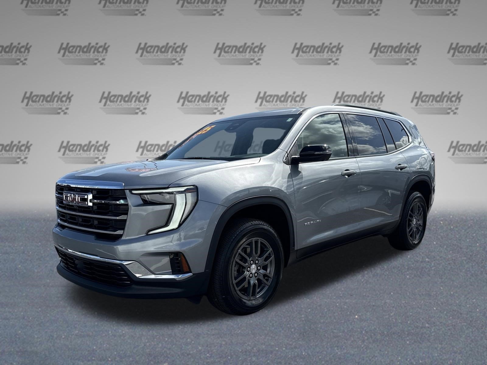 2025 GMC Acadia FWD Elevation photo 6