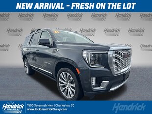 2021 GMC Yukon Denali SUV