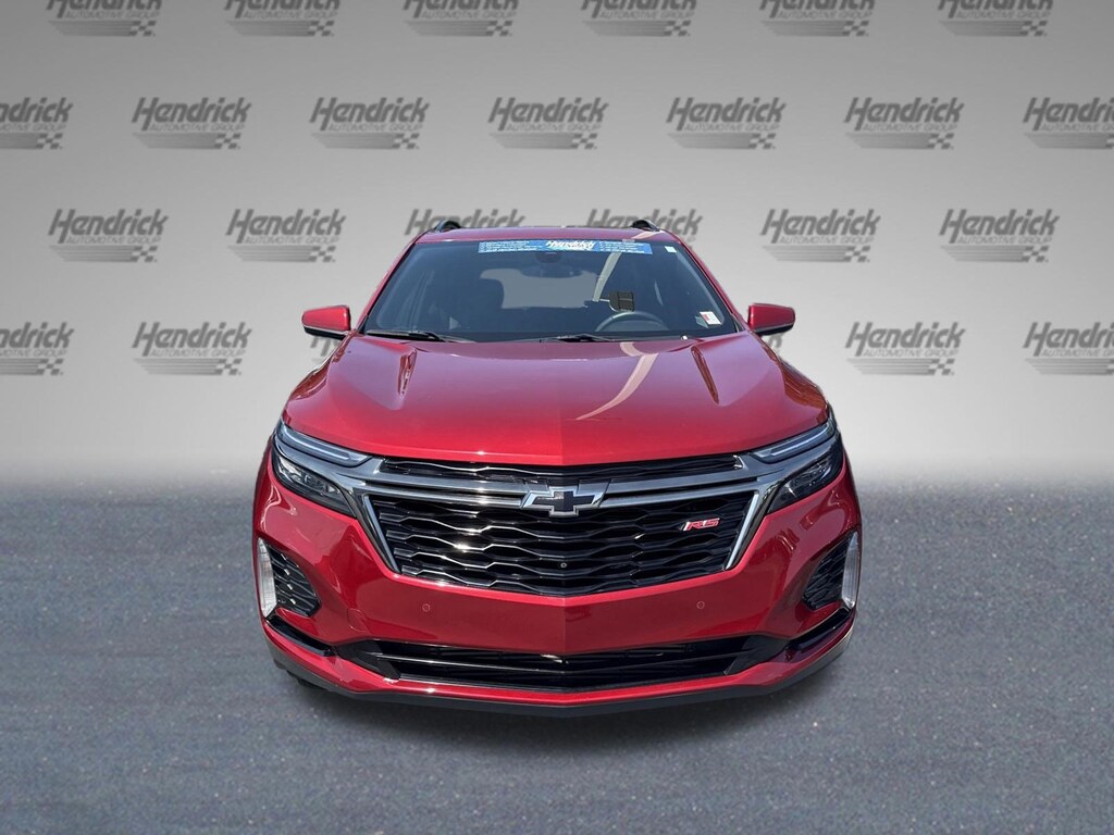 Used 2023 Chevrolet Equinox RS SUV