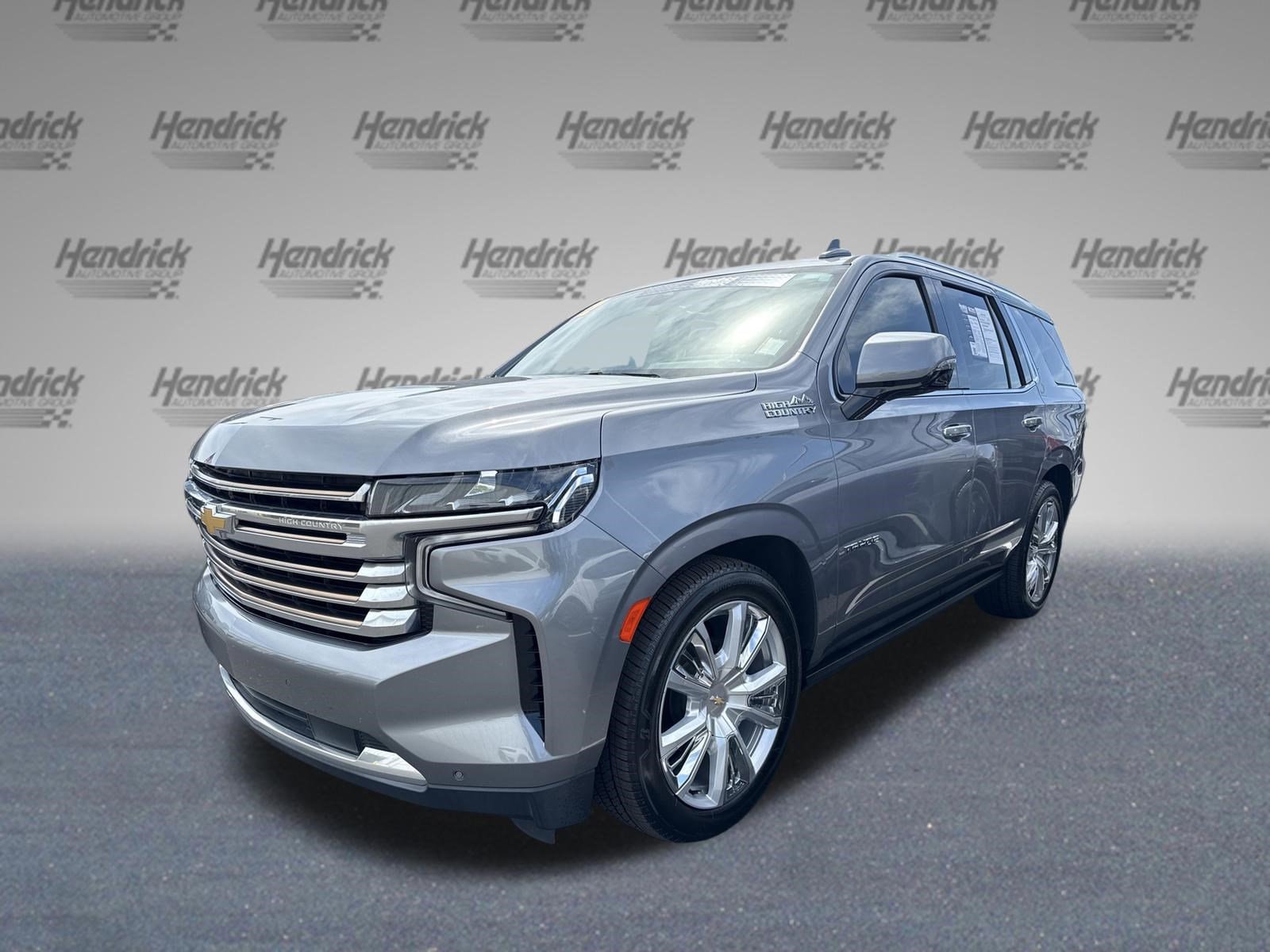 2022 Chevrolet Tahoe High Country photo 4