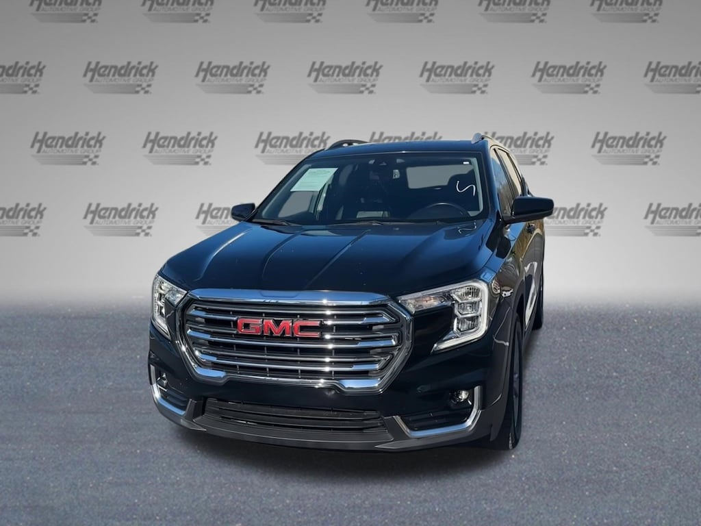 Used 2022 GMC Terrain SLT SUV