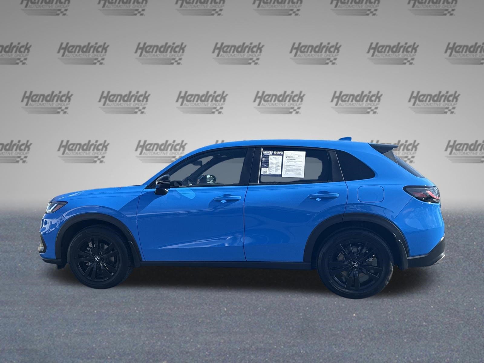 2026 Honda HR-V Sport photo 6