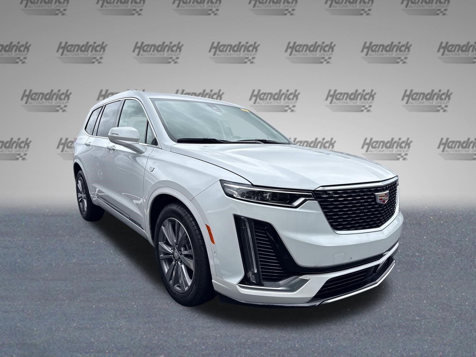 CADILLAC XT6 AWD Premium Luxury