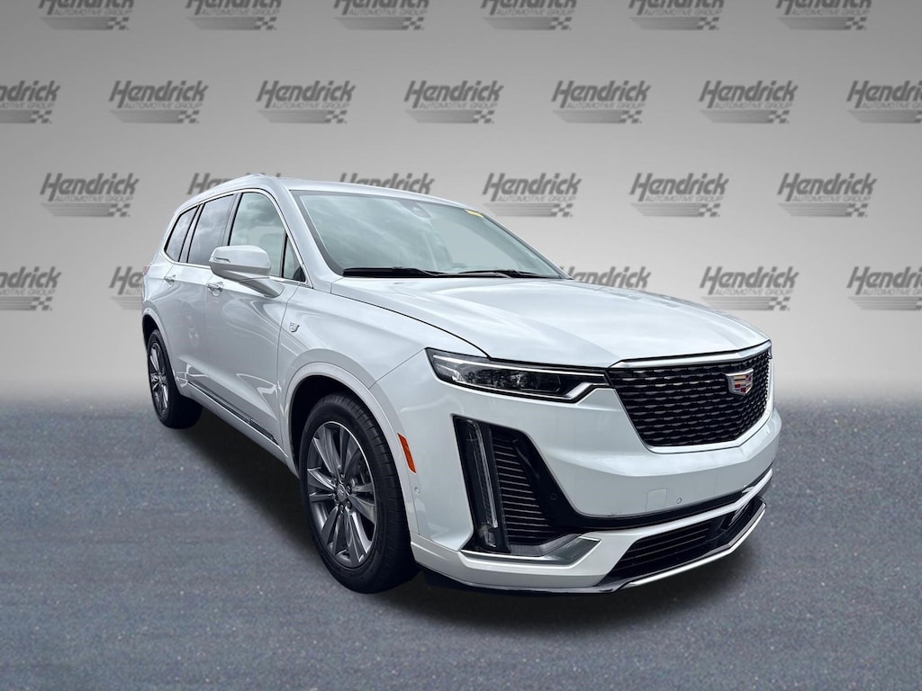 Used 2025 CADILLAC XT6 AWD Premium Luxury SUV