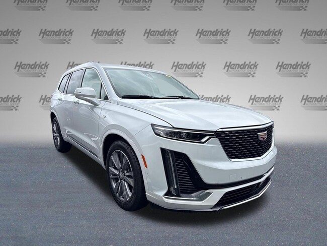 2025 CADILLAC XT6 AWD Premium Luxury SUV