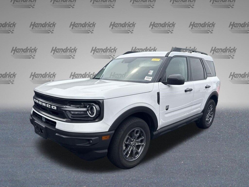 Used 2021 Ford Bronco Sport Big Bend SUV