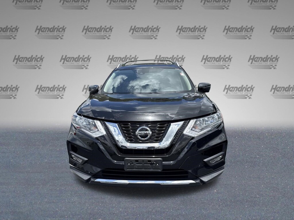 Used 2020 Nissan Rogue SV SUV