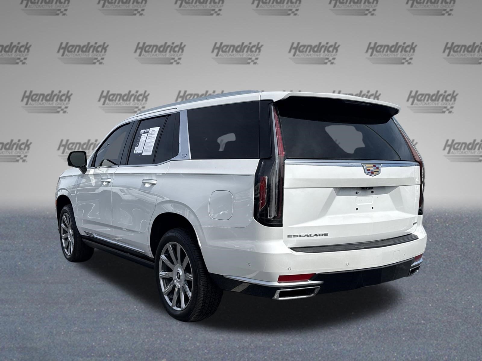 2024 CADILLAC Escalade 4WD Premium Luxury Platinum photo 6