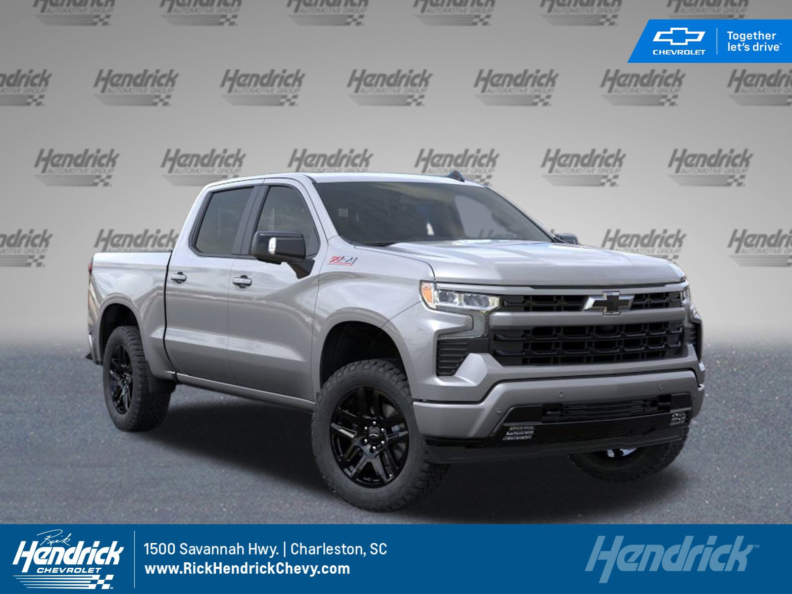 2026 Chevrolet Silverado 1500 RST's photo