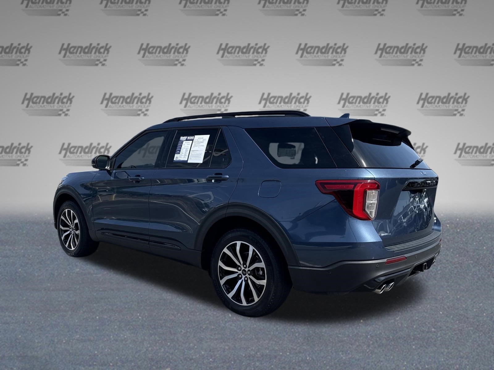 2020 Ford Explorer ST photo 3
